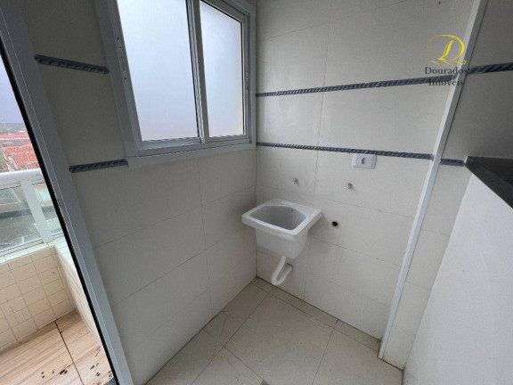 Imagem Apartamento com 1 Quarto à Venda, 52 m² em Jardim Real - Praia Grande