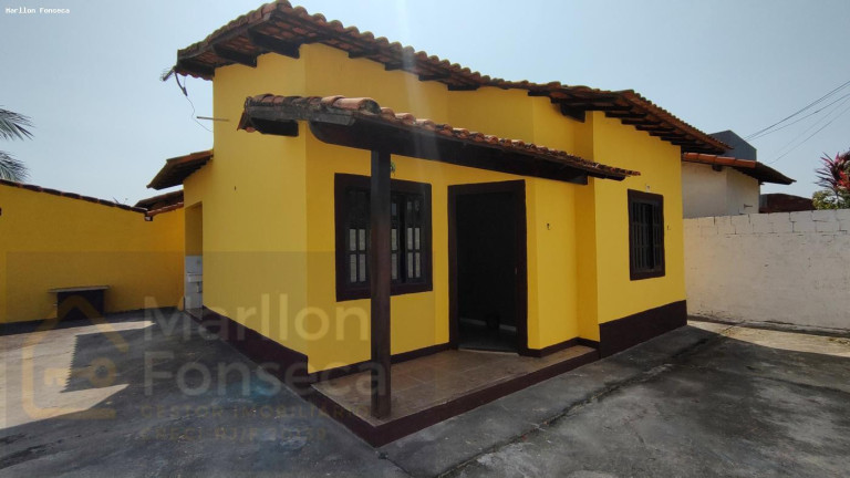 Imagem Casa com 2 Quartos à Venda, 60 m² em Itaipuaçu - Maricá Imagem Casa com 2 Quartos à Venda, 60 m² em Itaipuaçu - Maricá
