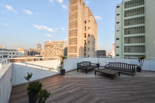 Imagem Apartamento com 1 Quarto à Venda, 26 m² em Bela Vista - São Paulo