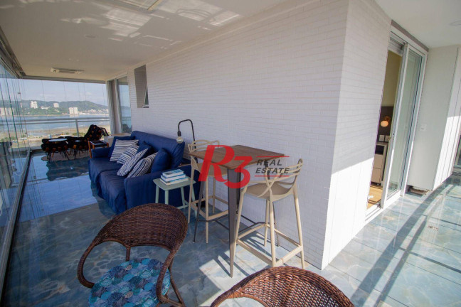 Imagem Apartamento com 2 Quartos à Venda, 105 m² em Pompéia - Santos Imagem Apartamento com 2 Quartos à Venda, 105 m² em Pompéia - Santos