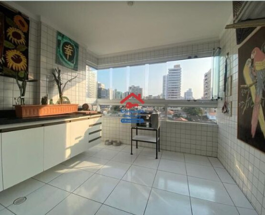 Imagem Apartamento com 2 Quartos à Venda, 82 m² em Aviação - Praia Grande Imagem Apartamento com 2 Quartos à Venda, 82 m² em Aviação - Praia Grande