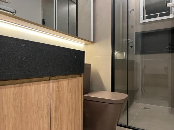 Imagem Imóvel com 1 Quarto à Venda, 46 m² em Vila Olímpia - São Paulo