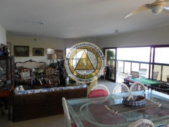 Imagem Apartamento com 4 Quartos à Venda ou Locação, 295 m² em Jardim Astúrias - Guarujá