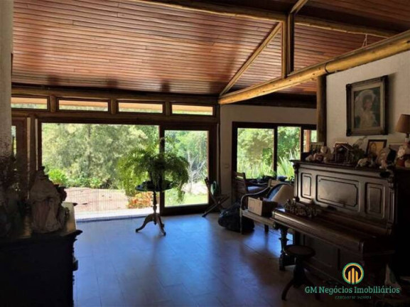 Imagem Casa de Condomínio com 4 Quartos à Venda, 353 m² em Paisagem Renoir - Cotia