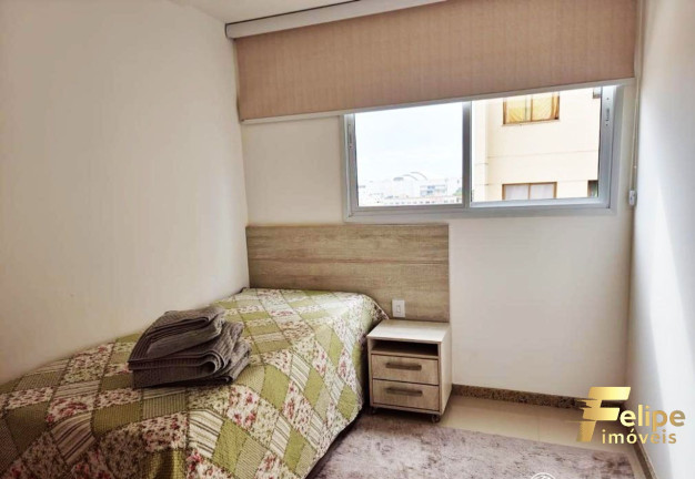 Imagem Imóvel com 3 Quartos à Venda, 85 m² em Itapuã - Vila Velha