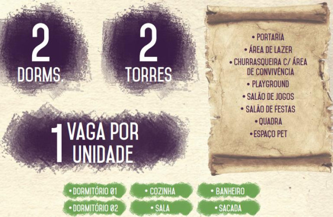 Imagem Apartamento com 2 Quartos à Venda, 48 m² em Vila Da Prata - Mogi Das Cruzes