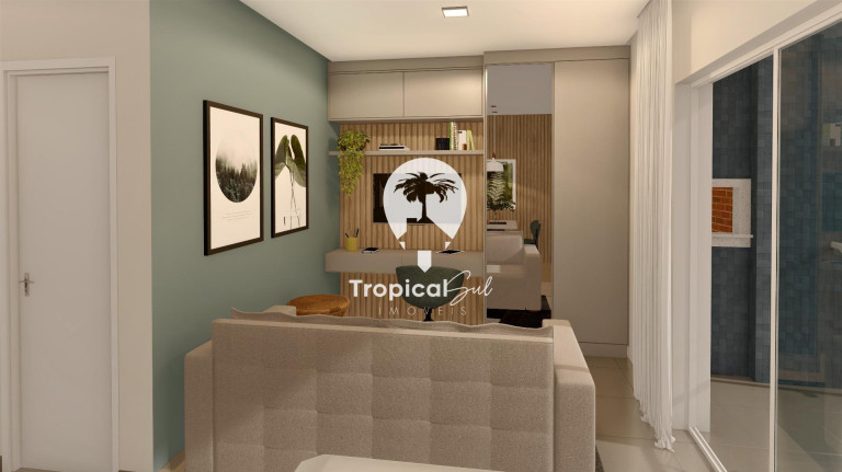 Imagem Apartamento com 1 Quarto à Venda, 39 m² em Centro - Matinhos Imagem Apartamento com 1 Quarto à Venda, 39 m² em Centro - Matinhos