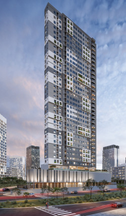 Apartamento com 3 Quartos à Venda, 90 m² em Parque Amazônia - Goiânia