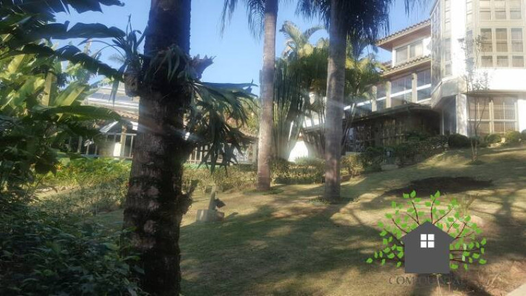 Imagem Casa com 3 Quartos à Venda, 550 m² em Granja Viana - Cotia