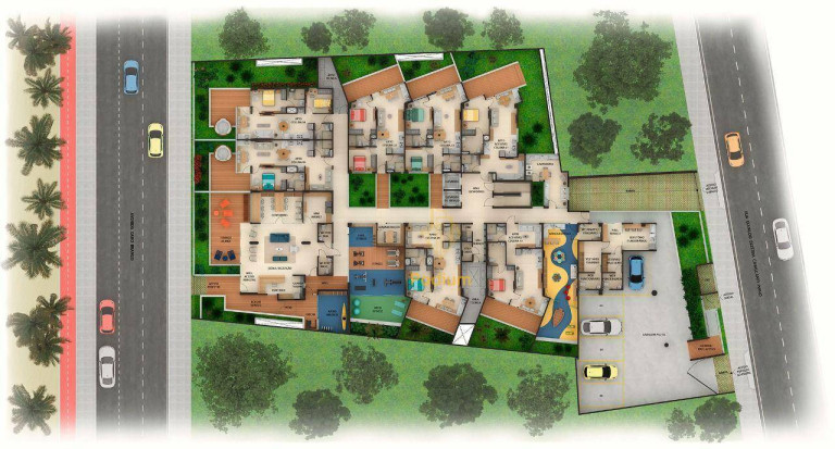 Imagem Apartamento com 2 Quartos à Venda, 117 m² em Cabo Branco - João Pessoa Imagem Apartamento com 2 Quartos à Venda, 117 m² em Cabo Branco - João Pessoa