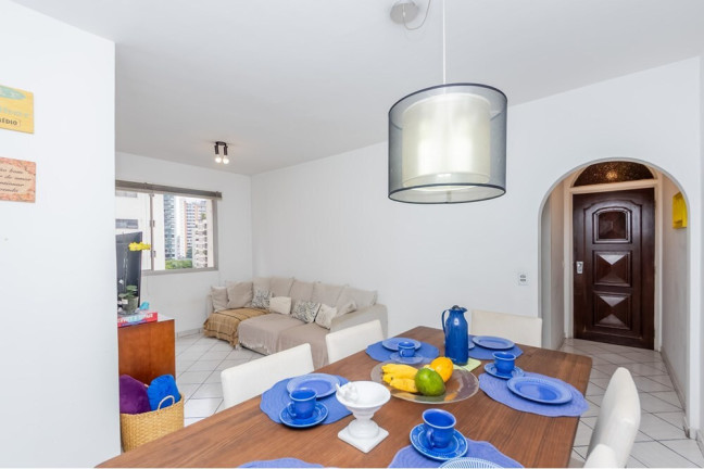 Imagem Apartamento com 3 Quartos à Venda, 77 m² em Moema - São Paulo Imagem Apartamento com 3 Quartos à Venda, 77 m² em Moema - São Paulo