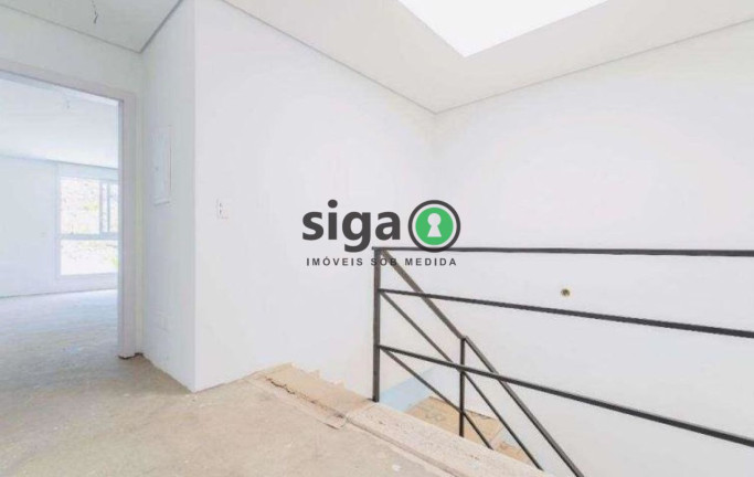 Imagem Casa com 4 Quartos à Venda, 424 m² em Brooklin - São Paulo Imagem Casa com 4 Quartos à Venda, 424 m² em Brooklin - São Paulo