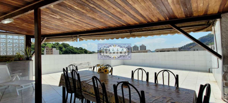 Imagem Cobertura com 3 Quartos à Venda, 190 m² em Praça Seca - Rio De Janeiro Imagem Cobertura com 3 Quartos à Venda, 190 m² em Praça Seca - Rio De Janeiro