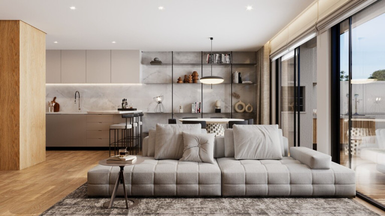 Imagem Casa de Condomínio com 3 Quartos à Venda, 102 m² em Santa Felicidade - Curitiba
