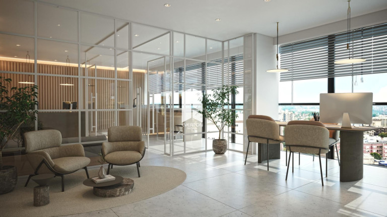Imagem Sala Comercial à Venda, 97 m² em Nossa Senhora De Fátima - Santa Maria Imagem Sala Comercial à Venda, 97 m² em Nossa Senhora De Fátima - Santa Maria