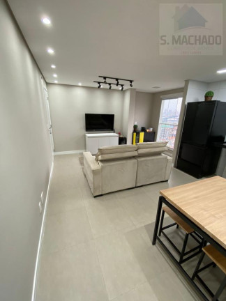 Imagem Apartamento com 2 Quartos à Venda, 53 m² em Casa Branca - Santo André