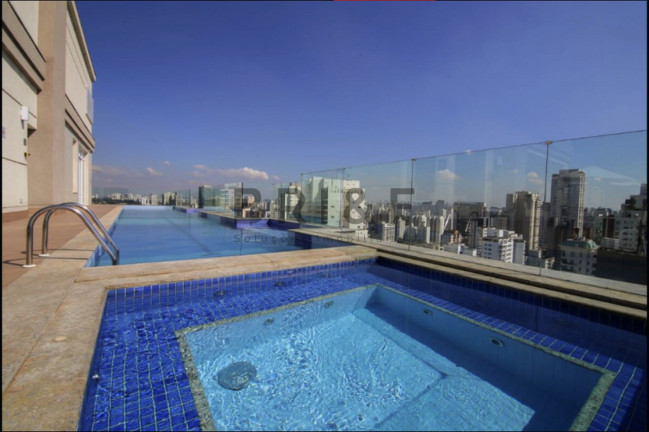 Imagem Apartamento com 1 Quarto à Venda, 36 m² em Campo Belo - São Paulo Imagem Apartamento com 1 Quarto à Venda, 36 m² em Campo Belo - São Paulo