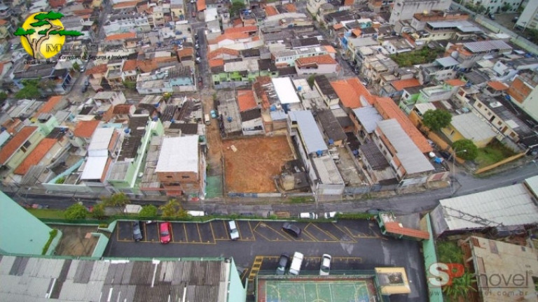 Imagem Terreno à Venda, 500 m² em Lauzane Paulista - São Paulo