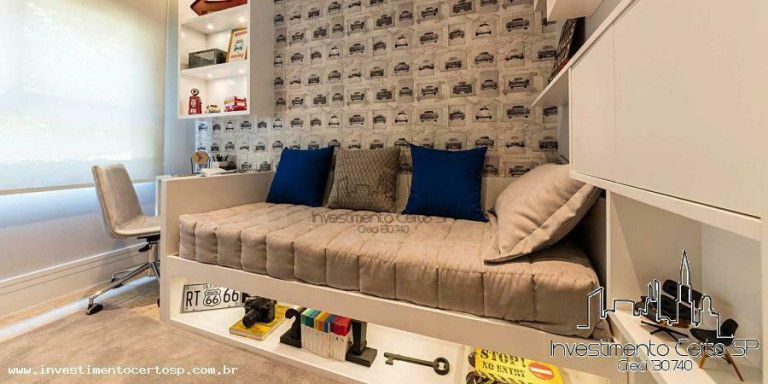 Imagem Apartamento com 2 Quartos à Venda, 65 m² em Mirandópolis - São Paulo