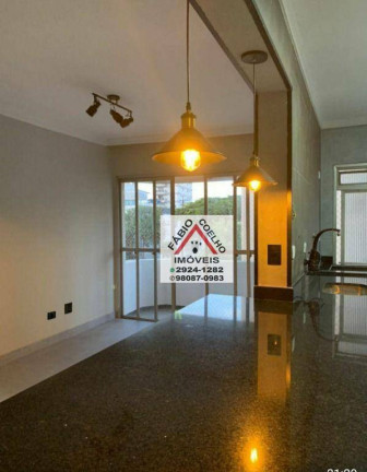 Apartamento com 2 Quartos à Venda, 65 m² em Jabaquara - São Paulo