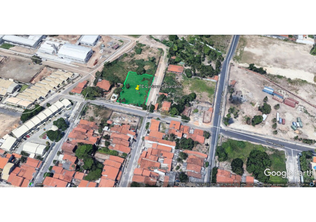 Imagem Terreno à Venda, 1.815 m² em Engenheiro Luciano Cavalcante - Fortaleza Imagem Terreno à Venda, 1.815 m² em Engenheiro Luciano Cavalcante - Fortaleza
