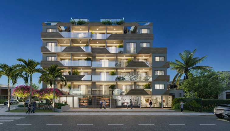 Apartamento com 1 Quarto à Venda, 39 m² em Jardim Oceania - João Pessoa
