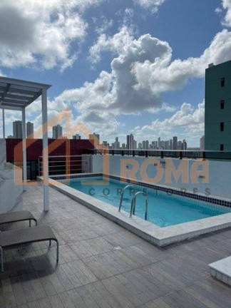 Imagem Apartamento com 2 Quartos à Venda, 58 m² em Pedro Gondim - João Pessoa