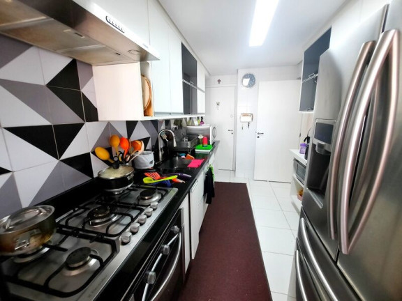 Imagem Apartamento com 3 Quartos à Venda, 103 m² em Pompeia - São Paulo