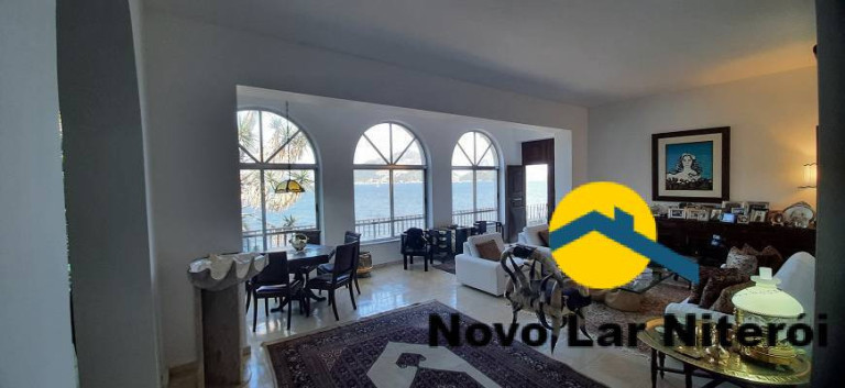 Imagem Casa com 4 Quartos à Venda, 221 m² em São Francisco - Niterói Imagem Casa com 4 Quartos à Venda, 221 m² em São Francisco - Niterói