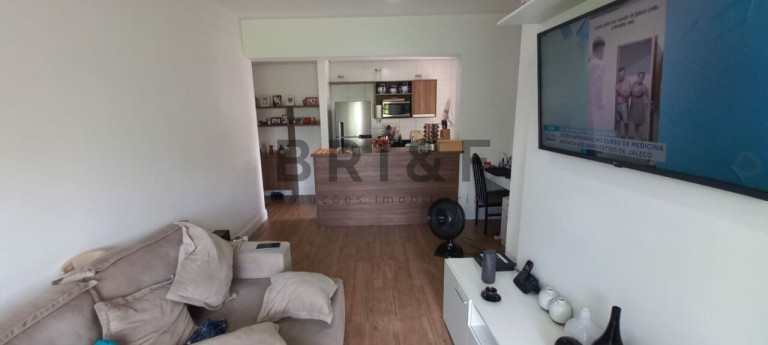 Imagem Apartamento com 2 Quartos à Venda, 64 m² em Brooklin  - São Paulo