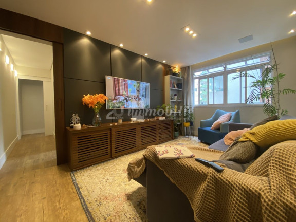 Imagem Apartamento com 2 Quartos à Venda, 85 m² em Higienópolis - São Paulo