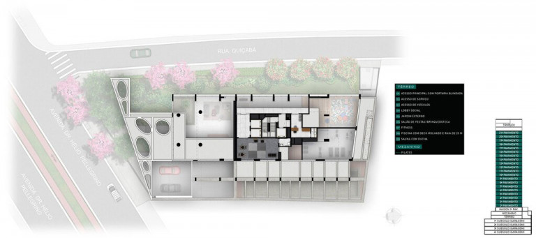 Imagem Apartamento com 4 Quartos à Venda, 771 m² em Vila Nova Conceição - São Paulo Imagem Apartamento com 4 Quartos à Venda, 771 m² em Vila Nova Conceição - São Paulo