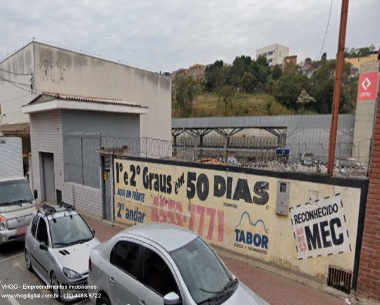 Imagem Terreno à Venda, 350 m² em Centro - Francisco Morato Imagem Terreno à Venda, 350 m² em Centro - Francisco Morato