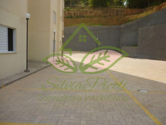 Imagem Apartamento com 2 Quartos à Venda, 54 m² em Bairro Da Ponte - Itatiba
