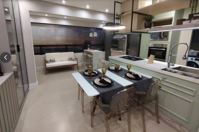 Imagem Apartamento com 3 Quartos à Venda, 92 m² em Campestre - Santo André