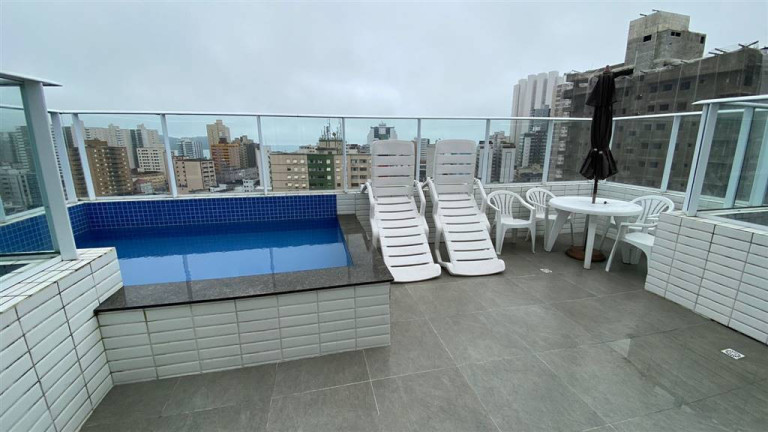 Imagem Apartamento com 1 Quarto à Venda, 39 m² em Boqueirão - Praia Grande Imagem Apartamento com 1 Quarto à Venda, 39 m² em Boqueirão - Praia Grande