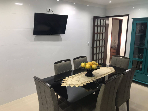 Imagem Casa com 3 Quartos à Venda, 250 m² em Taboão - São Bernardo Do Campo
