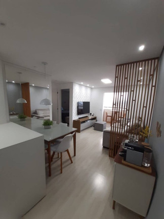 Imagem Apartamento com 2 Quartos à Venda, 60 m² em Demarchi - São Bernardo Do Campo