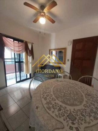 Imagem Apartamento com 1 Quarto para Alugar, 50 m² em Guilhermina - Praia Grande