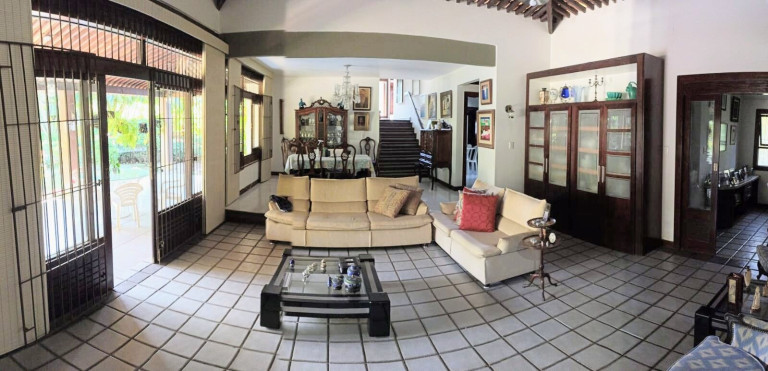 Imagem Casa de Condomínio com 6 Quartos à Venda, 507 m² em Portão - Lauro De Freitas Imagem Casa de Condomínio com 6 Quartos à Venda, 507 m² em Portão - Lauro De Freitas