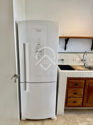 Imagem Apartamento com 1 Quarto à Venda, 58 m² em Brooklin - São Paulo