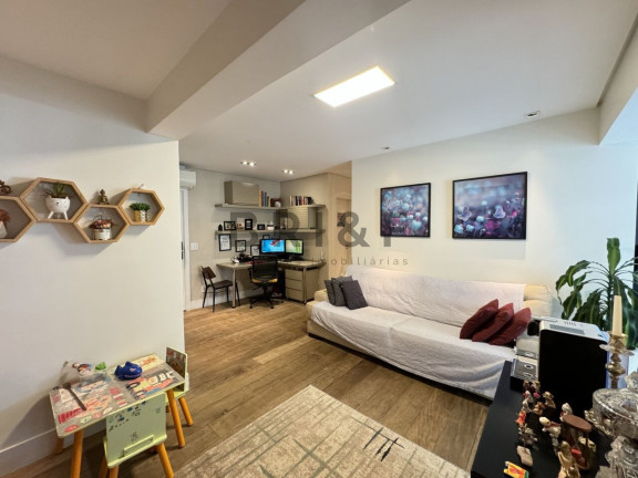 Imagem Apartamento com 2 Quartos à Venda, 74 m² em Brooklin - São Paulo Imagem Apartamento com 2 Quartos à Venda, 74 m² em Brooklin - São Paulo