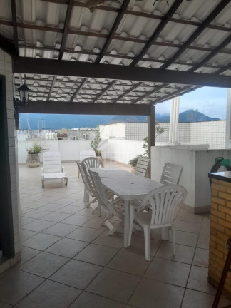 Imagem Cobertura com 3 Quartos à Venda, 224 m² em Recreio Dos Bandeirantes - Rio De Janeiro Imagem Cobertura com 3 Quartos à Venda, 224 m² em Recreio Dos Bandeirantes - Rio De Janeiro