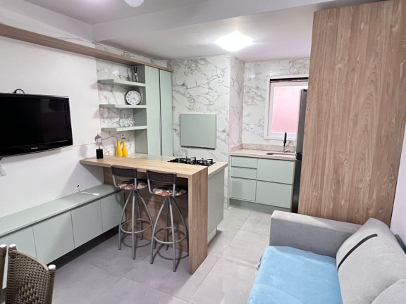 Imagem Apartamento com 1 Quarto à Venda, 33 m² em Centro - Capão Da Canoa Imagem Apartamento com 1 Quarto à Venda, 33 m² em Centro - Capão Da Canoa