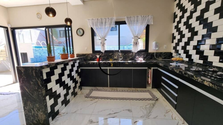 Imagem Casa de Condomínio com 6 Quartos à Venda, 297 m² em Residencial Ibi-aram Ii - Itupeva