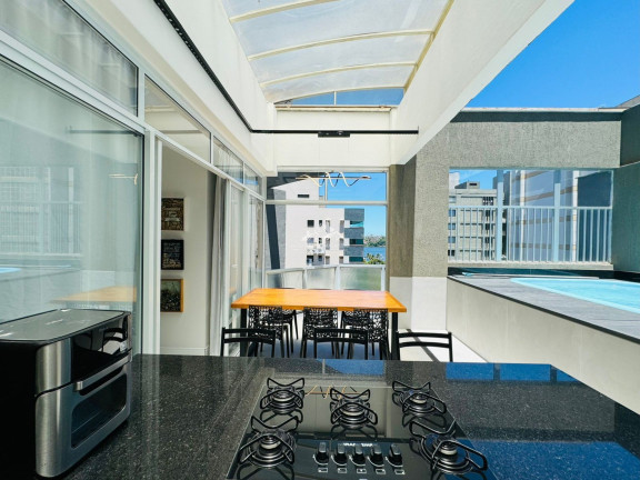Imagem Cobertura com 4 Quartos à Venda, 238 m² em Praia Do Canto - Vitória