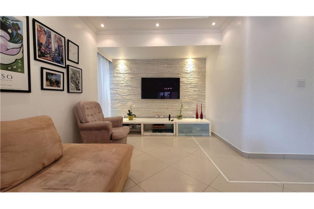 Imagem Apartamento com 4 Quartos à Venda, 165 m² em Vila Bastos - Santo André Imagem Apartamento com 4 Quartos à Venda, 165 m² em Vila Bastos - Santo André