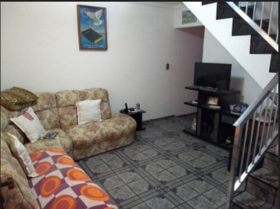 Imagem Sobrado com 5 Quartos à Venda, 218 m² em Parque Novo Oratório - Santo André Imagem Sobrado com 5 Quartos à Venda, 218 m² em Parque Novo Oratório - Santo André
