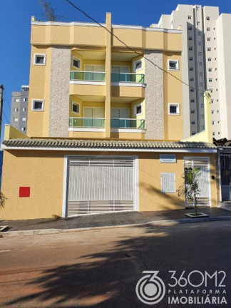 Apartamento com 2 Quartos à Venda, 122 m² em Campestre - Santo André