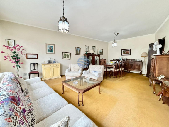 Imagem Apartamento com 4 Quartos à Venda, 228 m² em Gonzaga - Santos